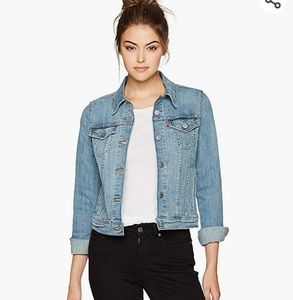 NEW Levi's Women's Original Trucker Jacket